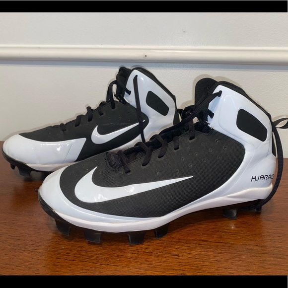 Nike Huarache Cleats - Picture 10 of 10